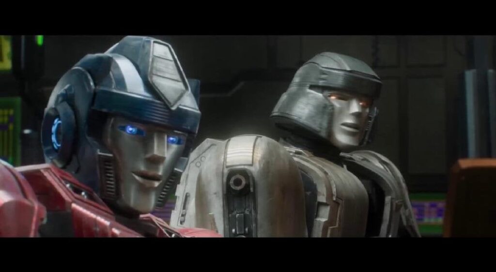 オプティマス・プライムとメガトロンの最も説明されたストーリー