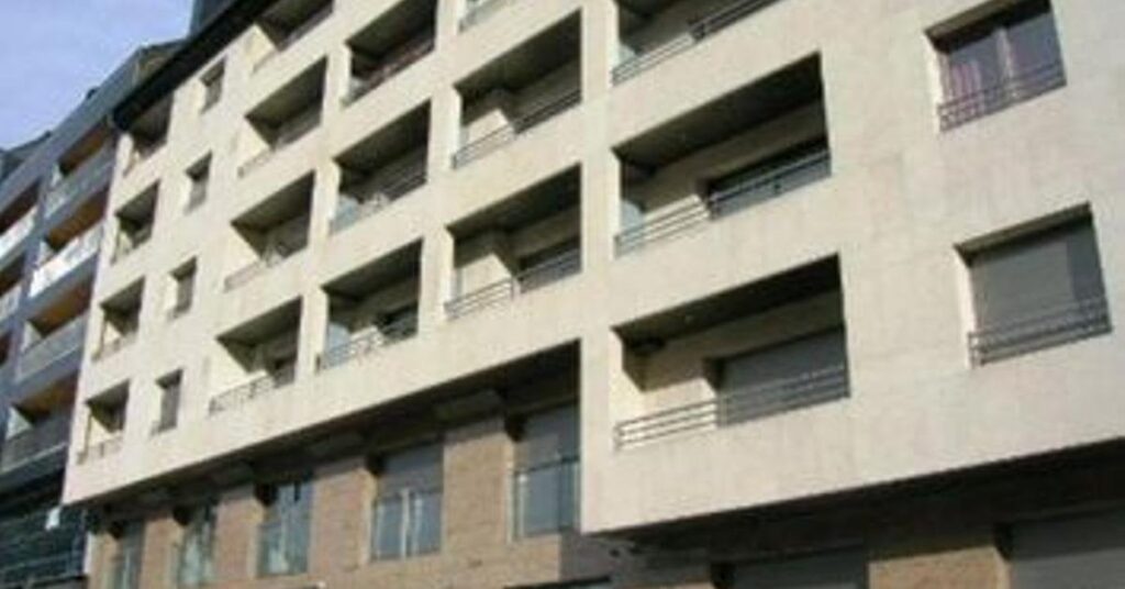 カタルーニャのアパート収用の失敗