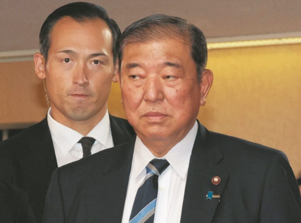 ＜速報＞石破茂自民党総裁「衆院選は10月27日投開票」 首相就任前の表明「異例だが不適切ではない」― 立憲野田代表「首相就任前であり国会軽視」