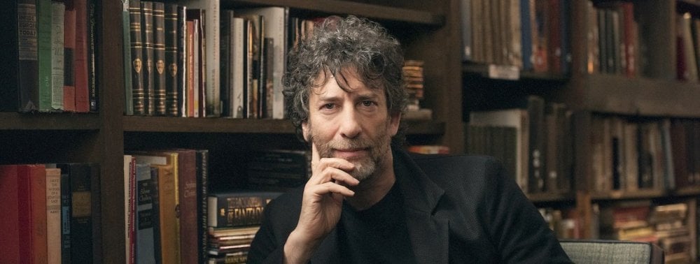 ComicsBlog.fr: ニール・ゲイマンに何が起こっているのですか?