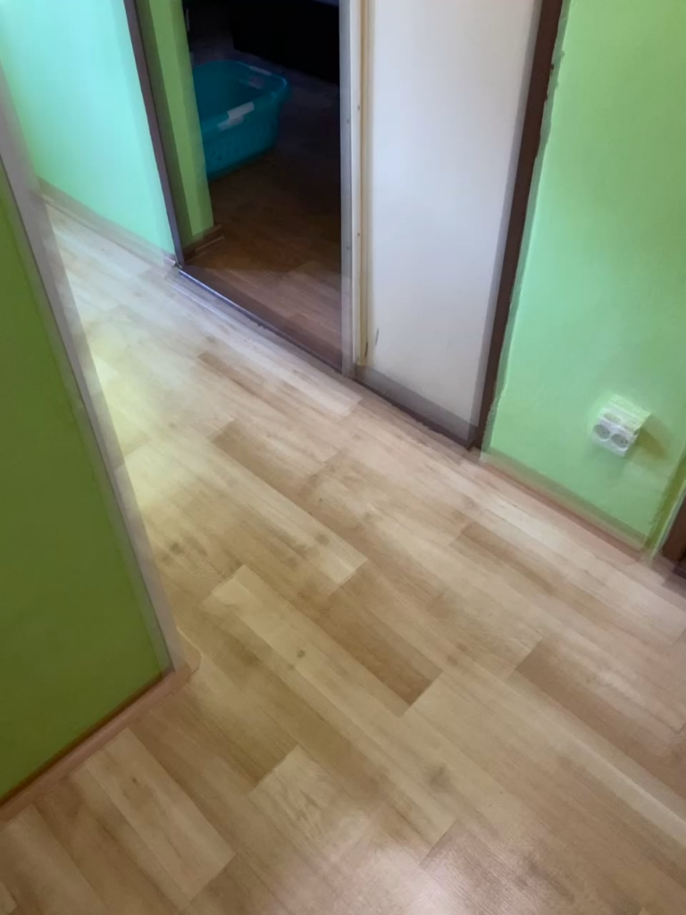 古いアパートに引っ越したら、暴言を吐いてごめんなさい