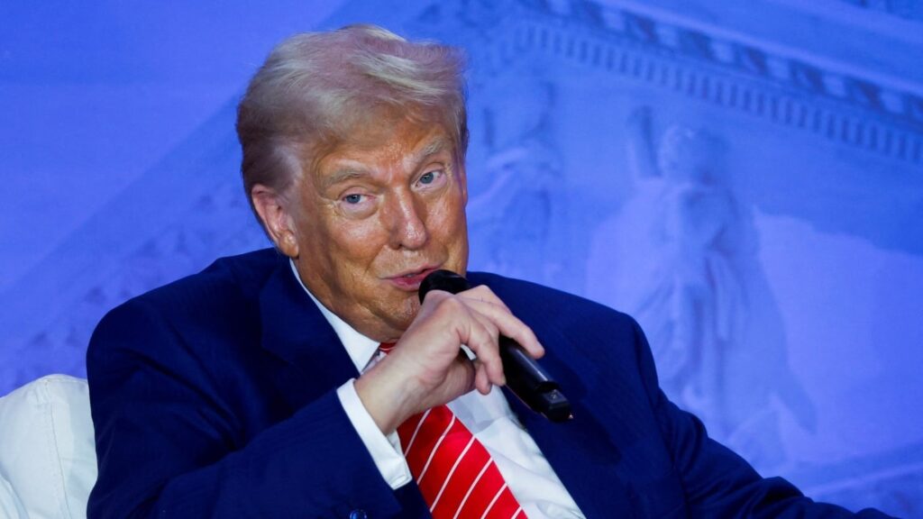 共和党幹部は密かにトランプが大敗することを祈っている