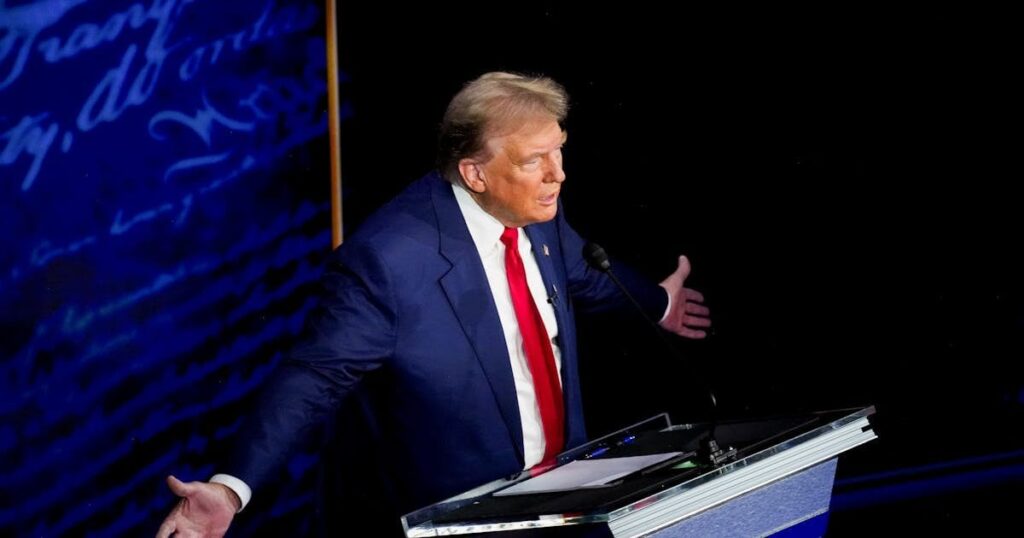 「計画の概念」：トランプは自分が何をしているのか全く分かっていないと非難される
