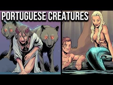 ポルトガルの民間伝承の信じられない生き物 - ポルトガルの神話