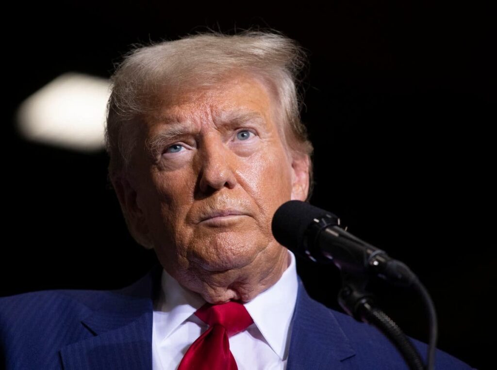 メンタルヘルスの専門家は、トランプ大統領が「現実感を失っている」として、潜在的な「認知機能低下」に警鐘を鳴らしている。