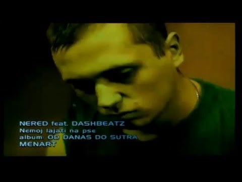 メス feat. ダッシュビーツ - 犬に吠えないで (2001) [hip-hop]