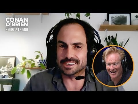 コナン・オブライエンとポルトガル - 笑いながら泣いた