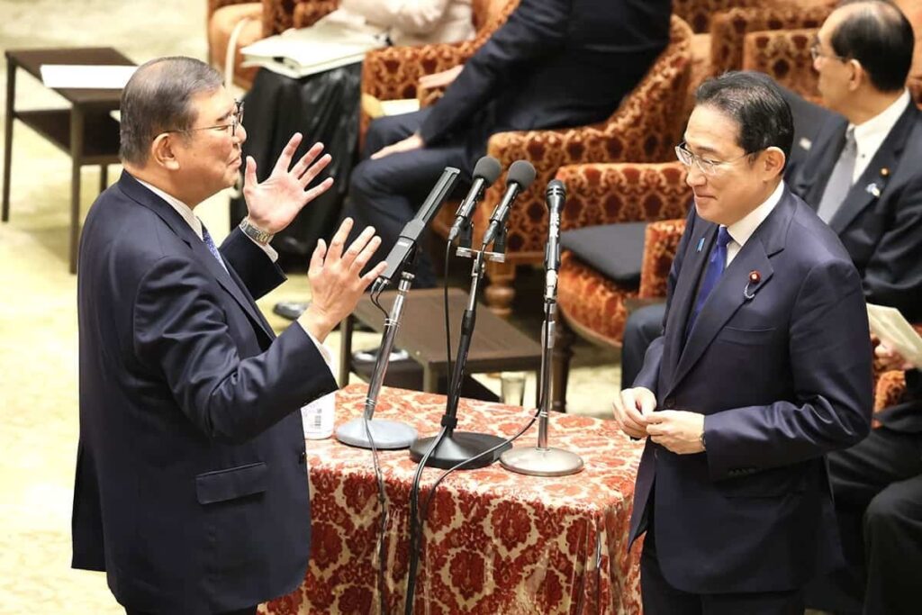 岸田首相の “本命候補” は石破茂氏！麻生・菅「2大キングメーカー」の排除を狙う策略とは ― 世間が言うほど進次郎が固いわけじゃない
