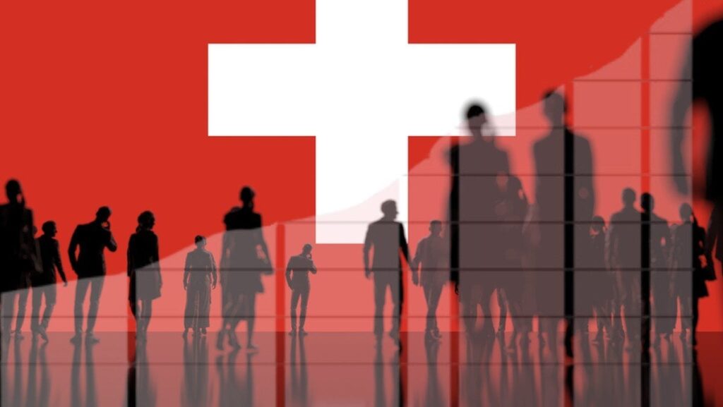 スイスの人口が初めて900万人を超えた