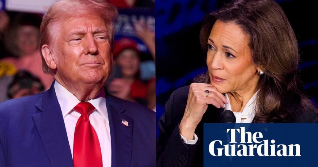 「男らしく、女性に投票しよう」：アメリカの男らしさを問う選挙でカマラ・ハリスが意外な優位に