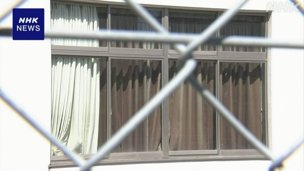山口 中学校で理科実験後 生徒8人体調不良で搬送 いずれも軽症