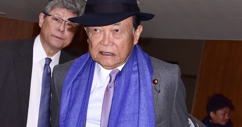 「キングメーカー争い」で崖っぷちの麻生太郎氏がついに動いた…水面下で「高市早苗に入れろ」指令 ― 猛追する高市氏の“懸念材料”