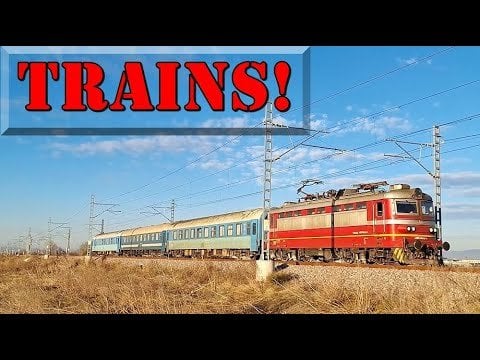 ここ数か月の一連の旅客と貨物は、主に 1 号線と 3 号線で行われています。 #トレインスポッティング