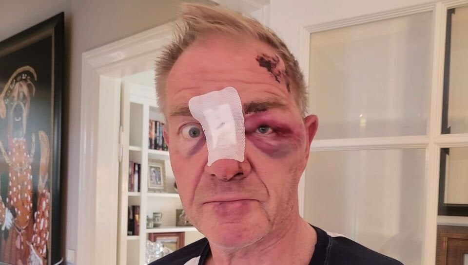 凶暴な牛に遭遇し動揺するクリスチャン「妻は私が死ぬのではないかと思った」