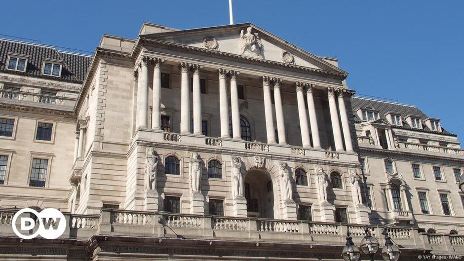 英国: 公的債務は GDP の 100% – DW – 2024 年 9 月 20 日