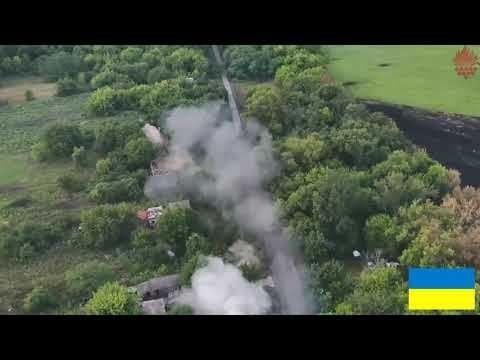 ウクライナ ロシア戦争戦闘映像 82