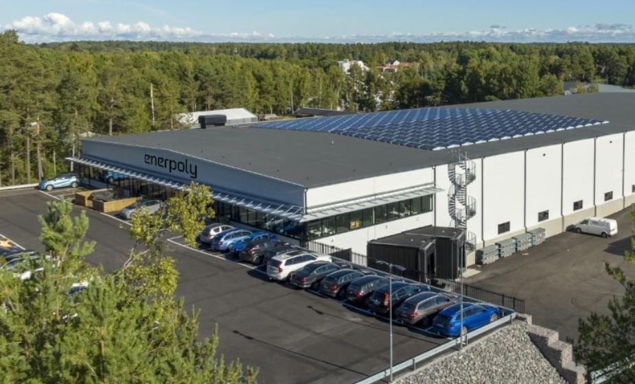 Enerpoly、スウェーデンに亜鉛イオン電池工場を開設
