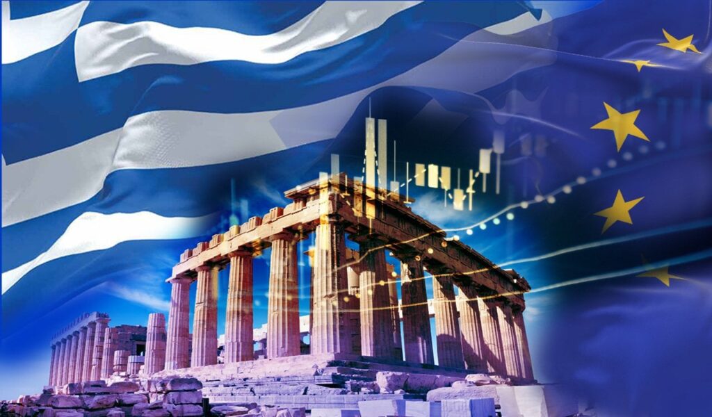 HellasFin: この国の GDP は 2001 年 9 月のレベルに相当 - 経済ポスト - ot.gr