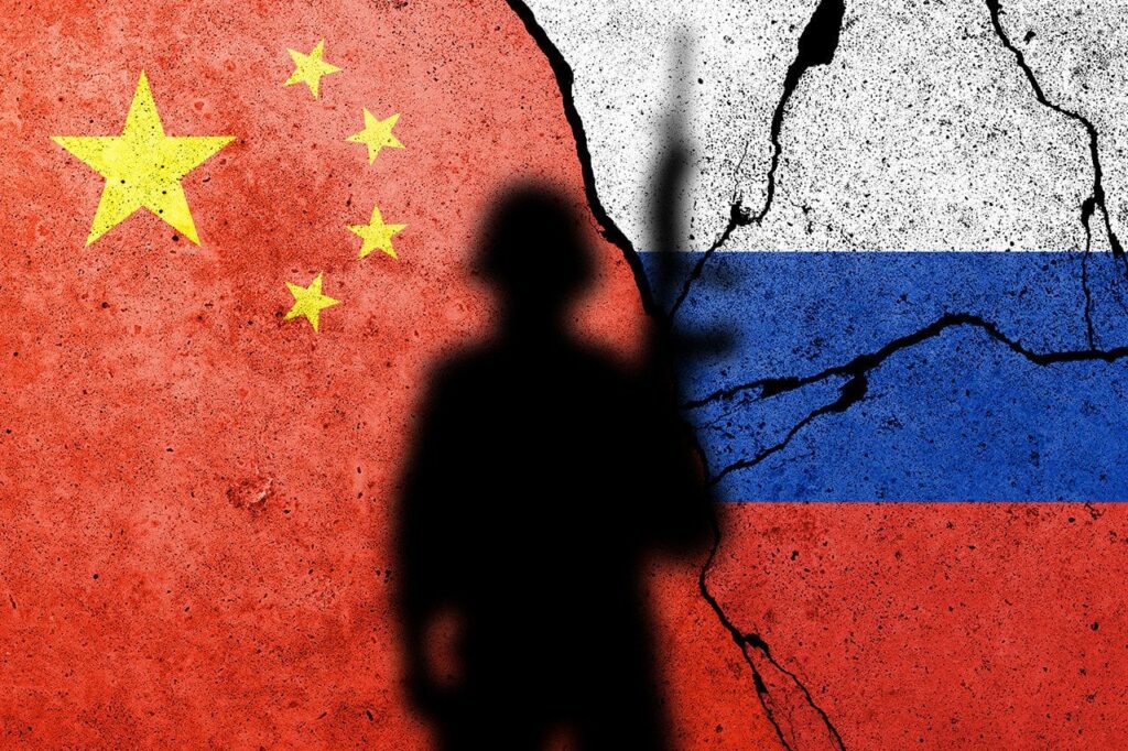 西側諸国、ウクライナ戦争で中国がロシアに兵器供給した「明確な証拠」を主張
