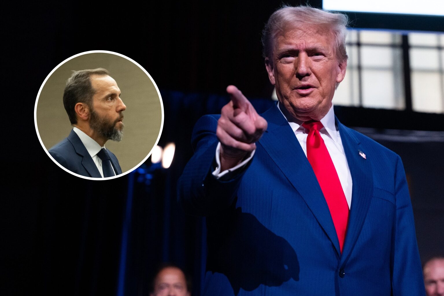 トランプ弁護士、クラレンス・トーマスが弁護を「指揮」したと発言後訂正