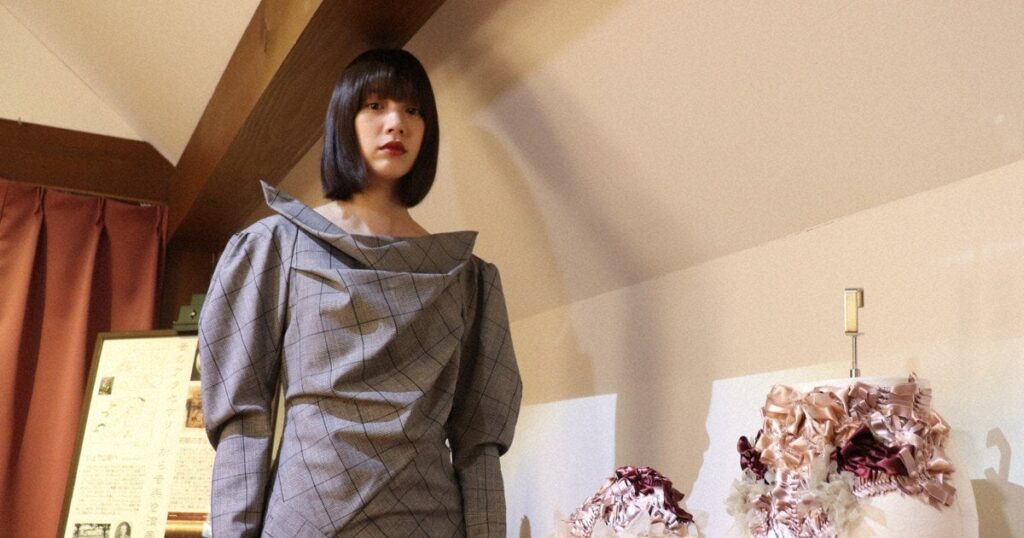「昔と今つなげたい」アーティストのんがインスタレーション、現代アートの芸術祭にて ｜ 神戸・六甲山