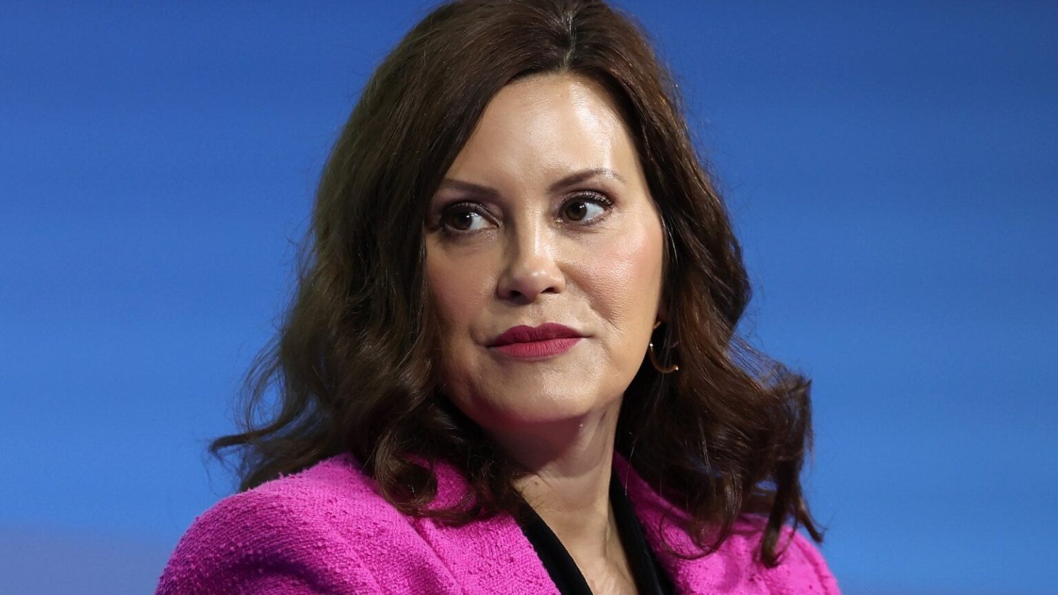 グレッチェン・ホイットマー、女性と中絶に関するトランプ氏の奇妙な暴言を「狂気」と批判