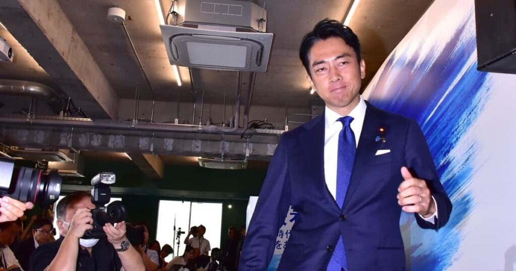 【独自】小泉進次郎が地元後援会に送った「５万円おねだり」衝撃文書を独自入手！― 選対広報A氏、失笑された「イラスト地図」