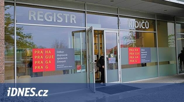 交通ポータルがダウンしていました。ユーザーは機密データを含むサードパーティ データを閲覧しました - iDNES.cz