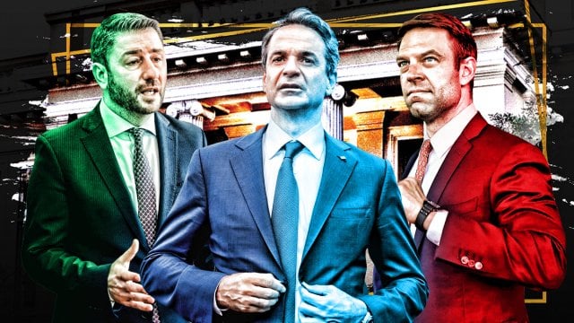 「パラポリティクス」に関するGPO世論調査：SYRIZA大統領にカッセラキスを望んでいない - アンドロラキスがPASOK指導部でリード