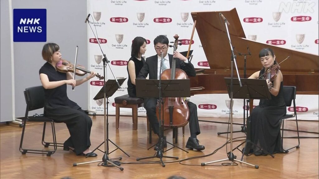 ドイツで見つかったモーツァルト「未公開楽曲」、日本国内で初演奏