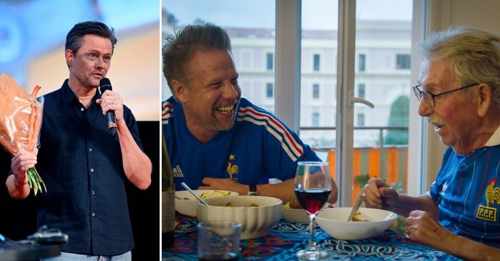 フィリップ・ハマーとフレドリック・ウィキングソンの「最後の旅」がスウェーデンのオスカー作品に