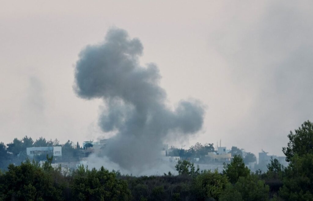 レバノンで大虐殺：182人死亡、700人以上負傷 群衆が地域から避難 [Εικόνες] |ステップ