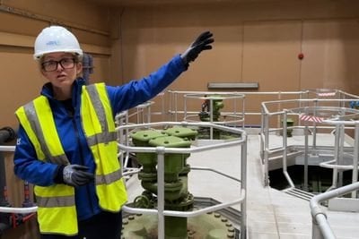 アイリッシュ・ウォーター社、シャノン水道管が建設されなければダブリンは洪水の危険に直面すると発表