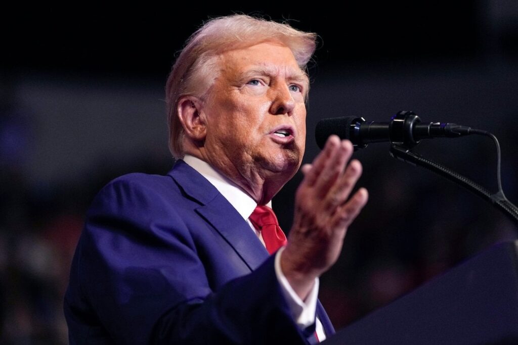 ハリス氏がピッツバーグの店舗を訪問後、スパイス会社がトランプ氏とその支持者から標的に