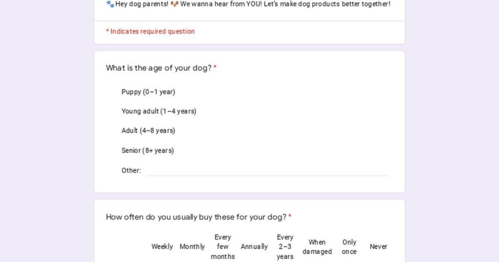犬の飼い主さん！🐶Haaga-Heliaのビジネス科の学生の論文研究を手伝ってください！