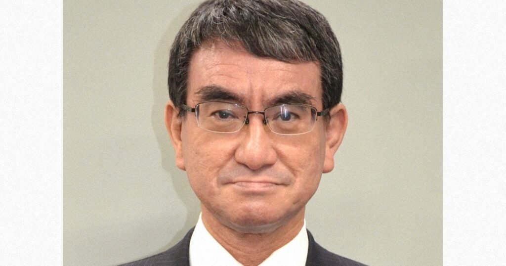 河野氏、首相になってもXでブロック 「誹謗中傷は駄目だ」言う