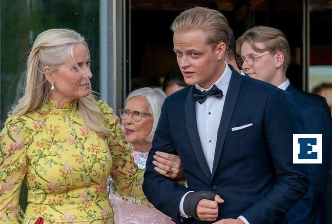 ノルウェー：王室メンバーが逮捕 - パートナーへの暴行容疑