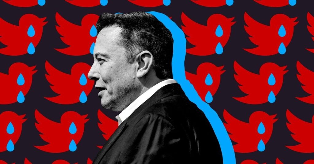 イーロン・マスクは絶対に「言論の自由絶対主義者」ではない