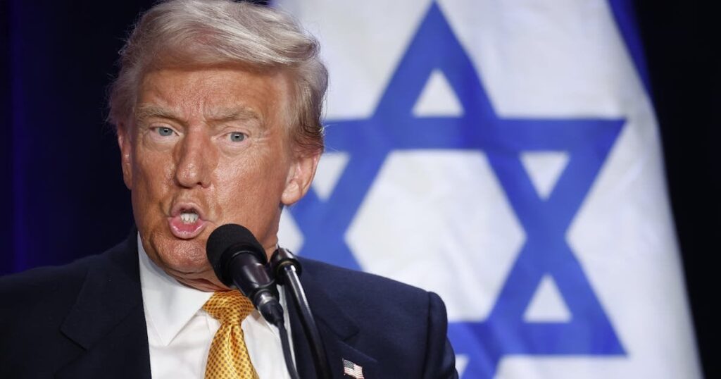 「ユダヤ人を責める」ドナルド・トランプは今本当に頭がおかしくなりつつある