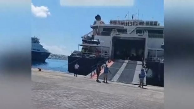 ミコノス島：カタパルト事故の新しいドキュメンタリー映像 - 悲劇に発展する可能性 | in.gr