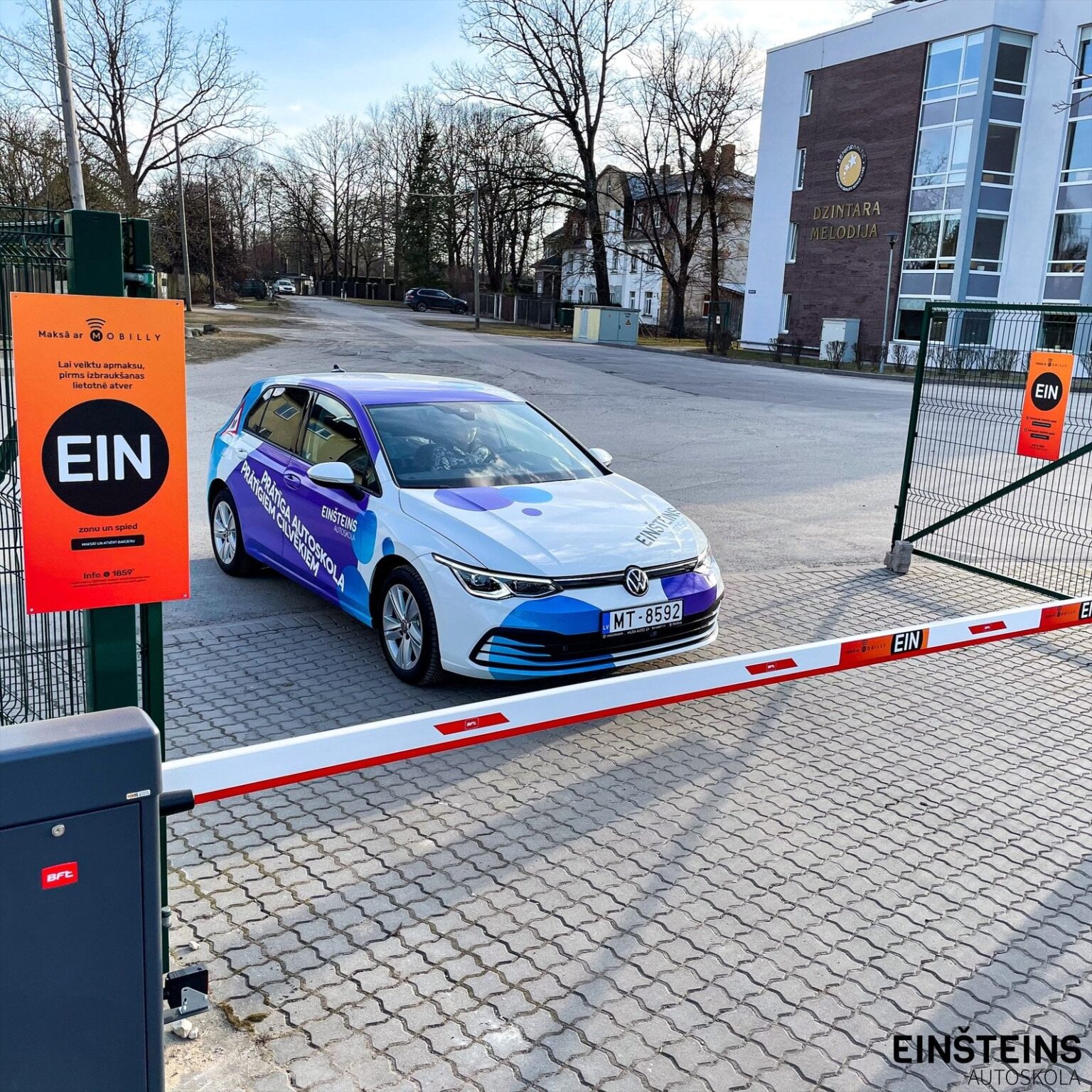 リガでの運転技術の自己向上を追跡し、数値化する リガでの運転技術の自己向上を追跡し、数値化する