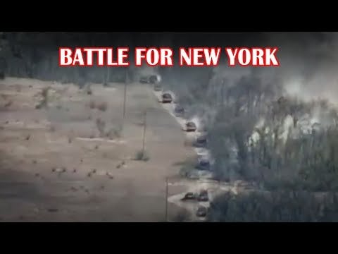 ニューヨークの戦い