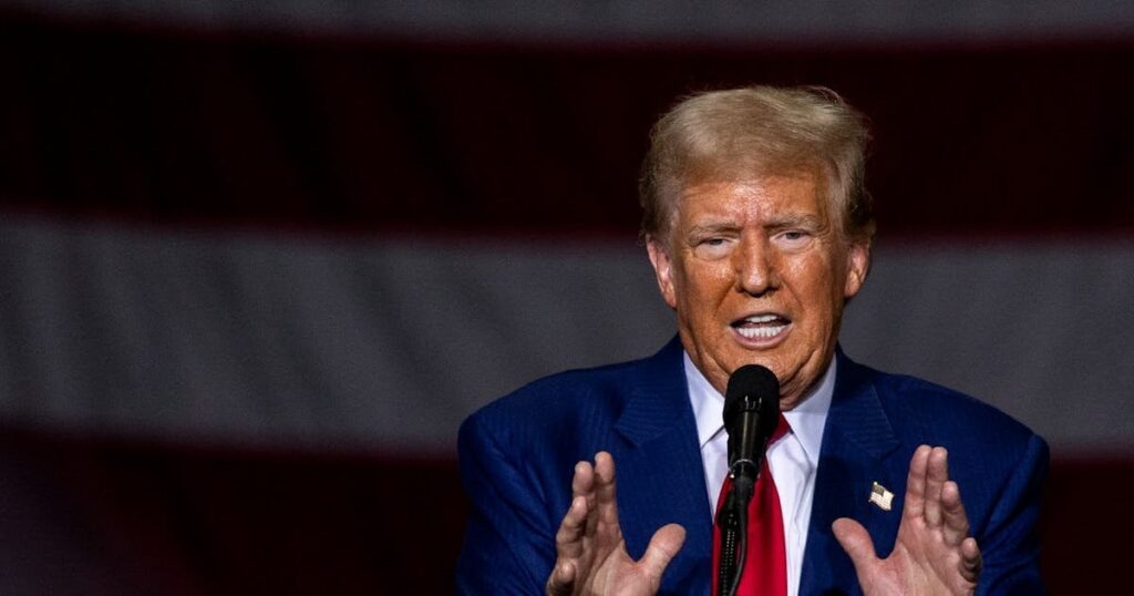 トランプ氏、トップボランティアが選挙運動の悲惨な状況を暴露して激怒
