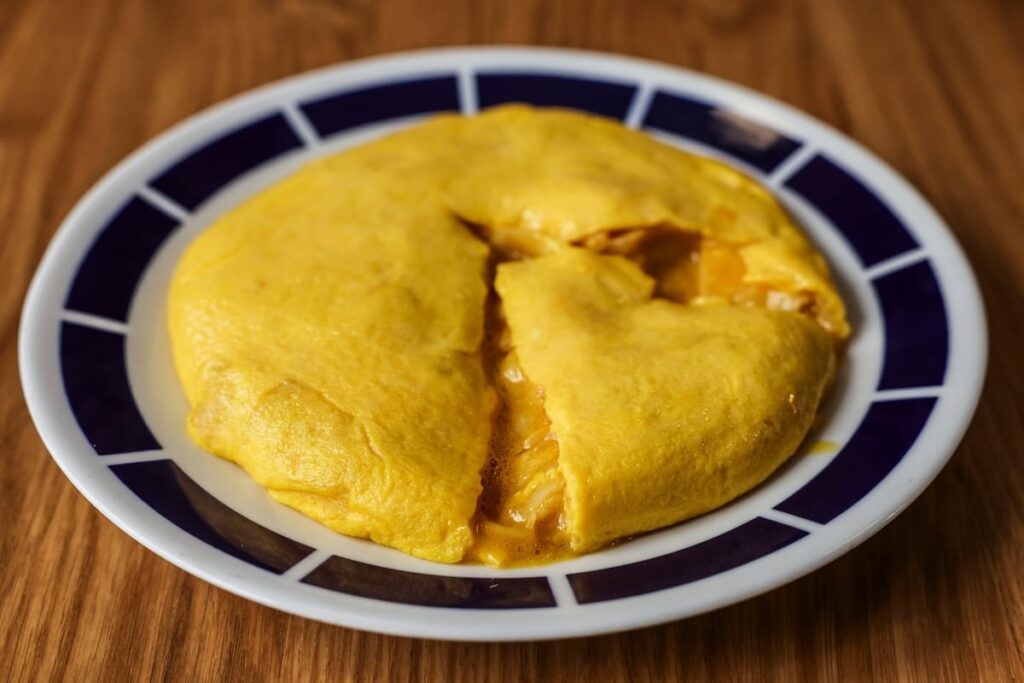 スペイン最高を目指す17個のポテトオムレツです