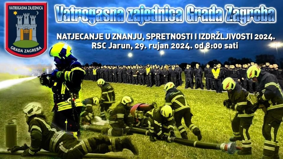 知識、器用さ、持久力の競争 2024 - RSC Jarun - VZGZ
