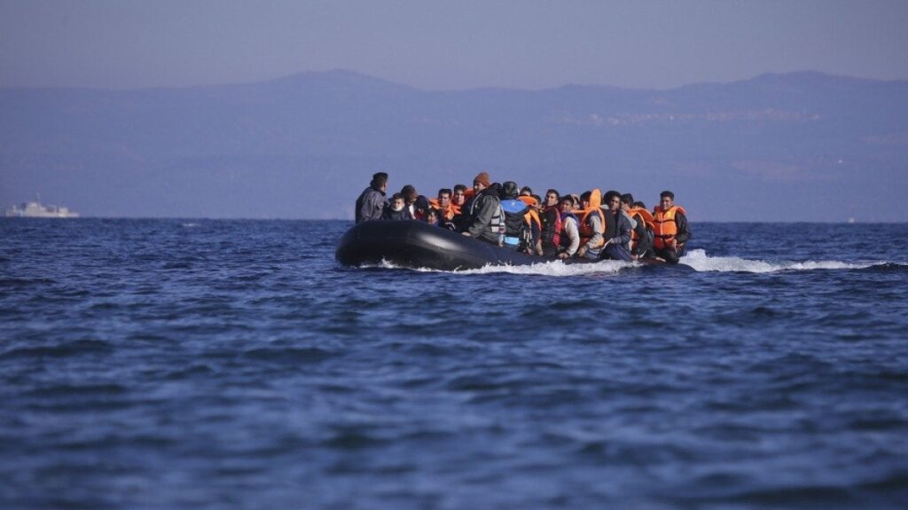 彼らはキプロスが難民にシリアへの帰還を強制していると非難している