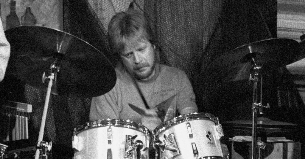 アバのドラマー、ロジャー・パーム死去