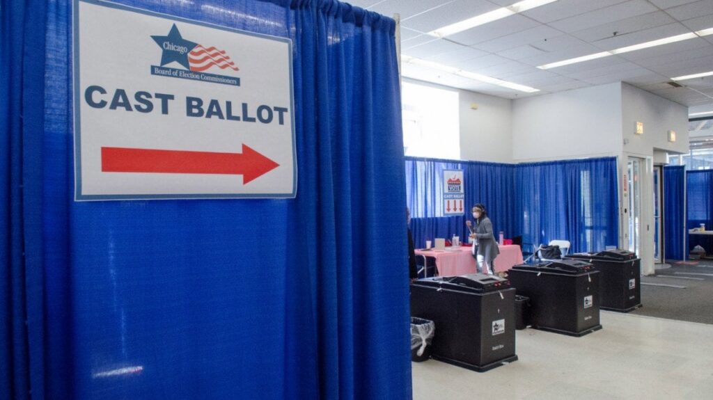 今期、Vote.orgを通じて100万人の新規有権者が登録