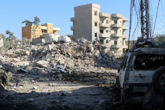 中東戦争、イスラエルは地上作戦の準備完了。国連：「深淵のレバノン」。