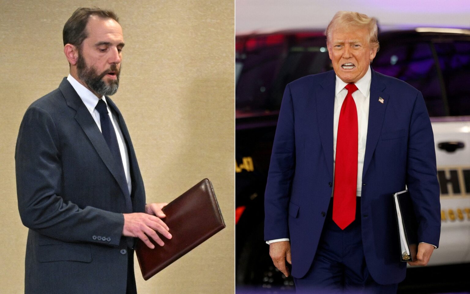 ジャック・スミス、ドナルド・トランプ事件で謎の封印文書を提出